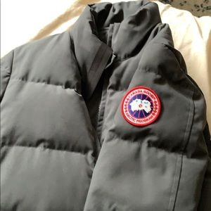 Canada goose jacket